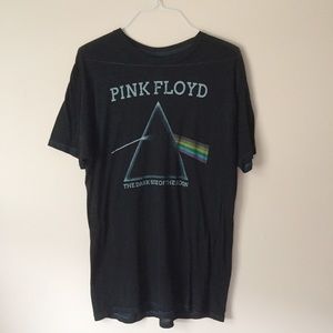 🌈Pink Floyd oversized breathable t-shirt🌈